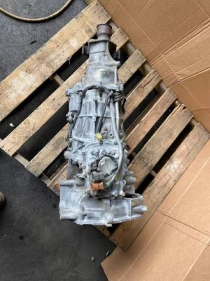 Nissan pathfinder 2012 transmission